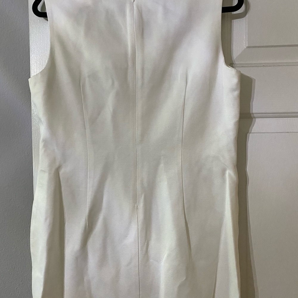 Dress with stones